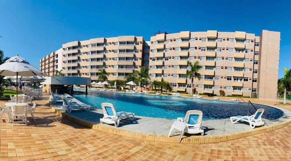 Flat Gran Lencois Apartamento