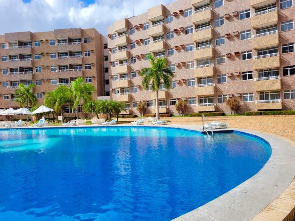 Flat Gran Lencois Apartamento *