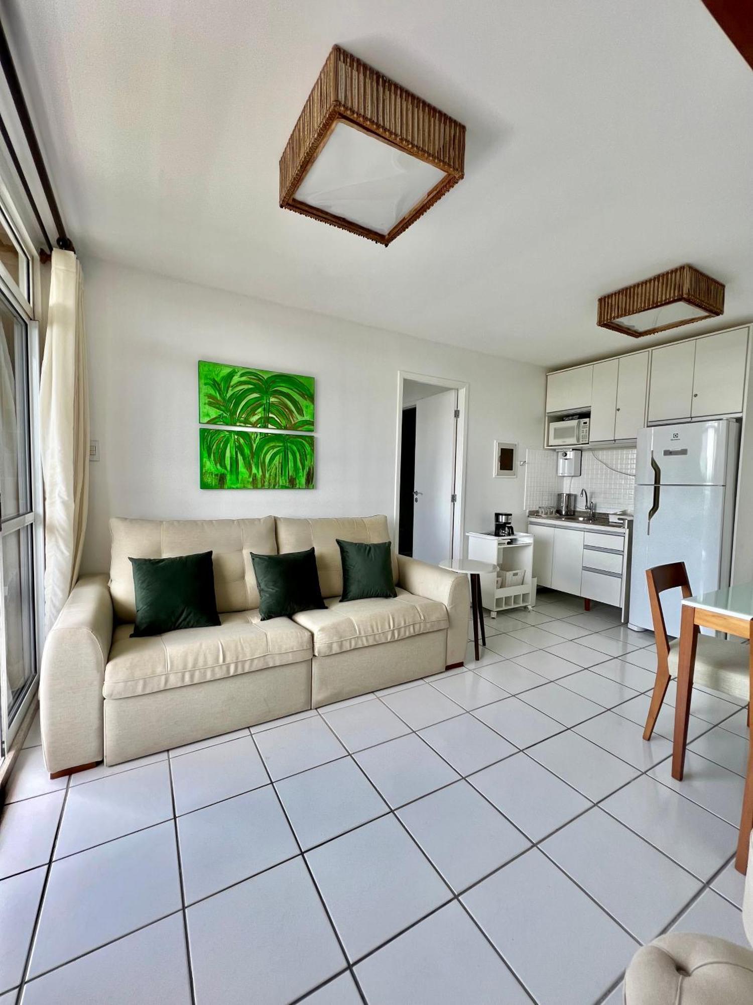 Apartamento Flat Gran Lencois