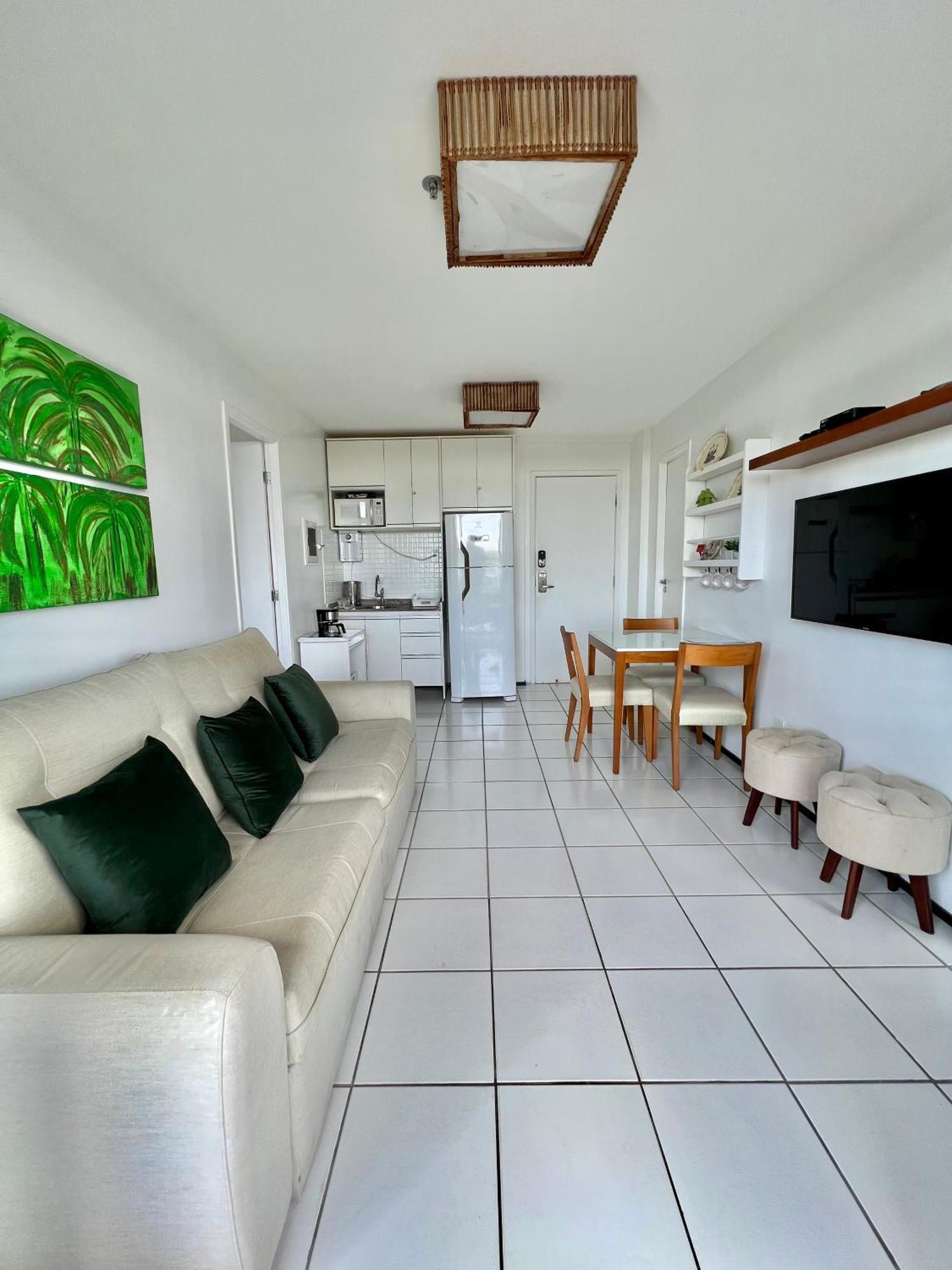 Flat Gran Lencois Apartamento *